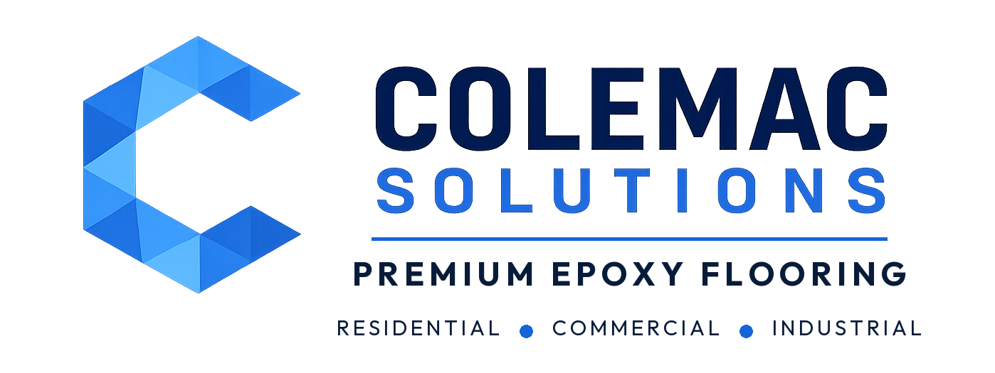 Colemac Solutions — Premium Epoxy Flooring